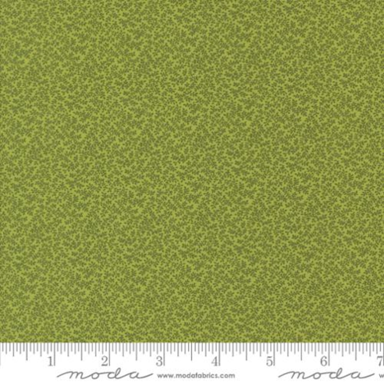 Fabric Moda New Leaf Wandering Vine Sally's Stitches by the Quarter Yard 31720-15